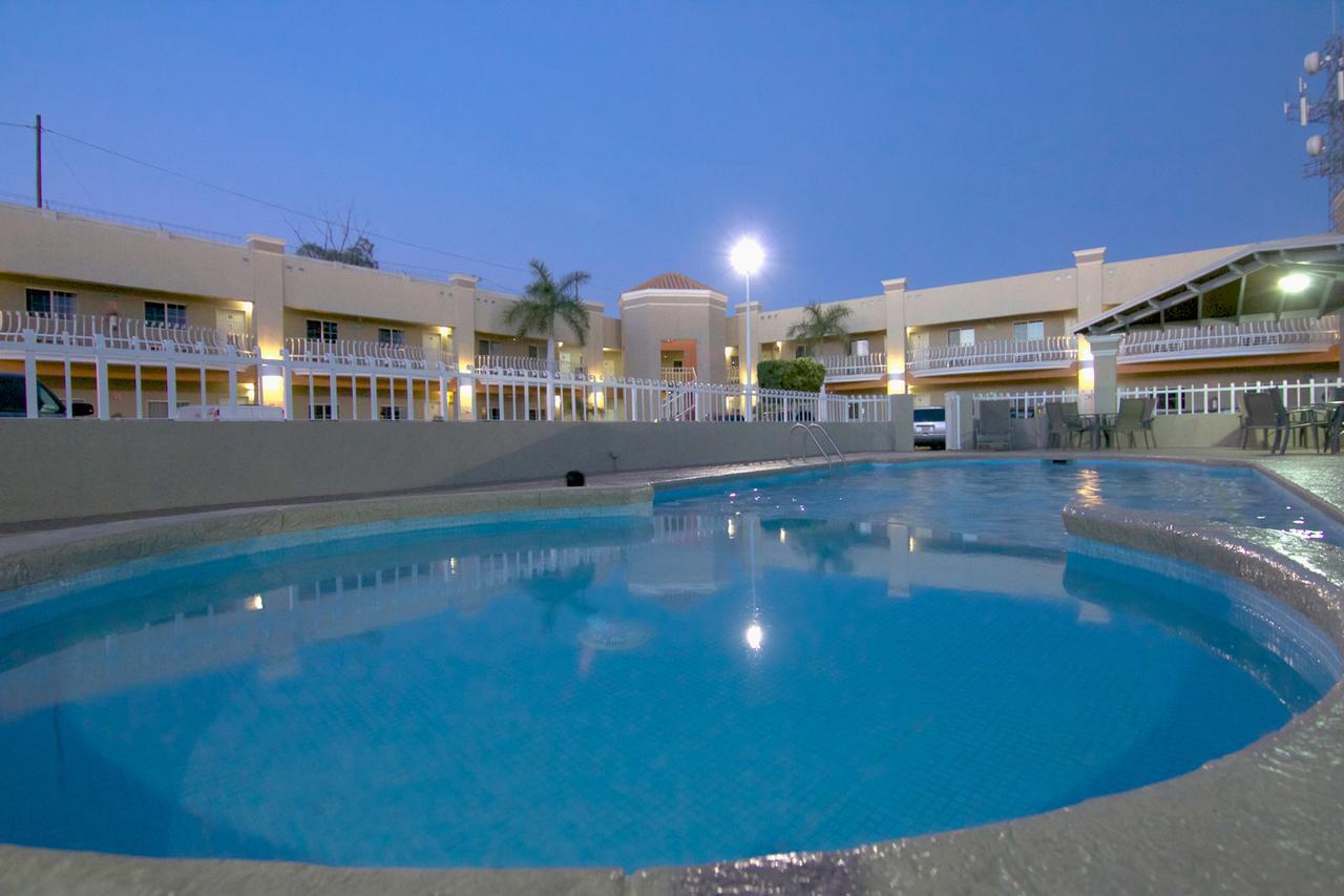 Hotel Premier Hermosillo Exterior foto