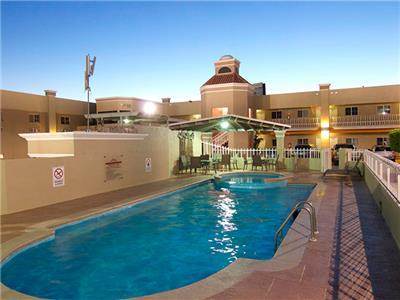 Hotel Premier Hermosillo Exterior foto